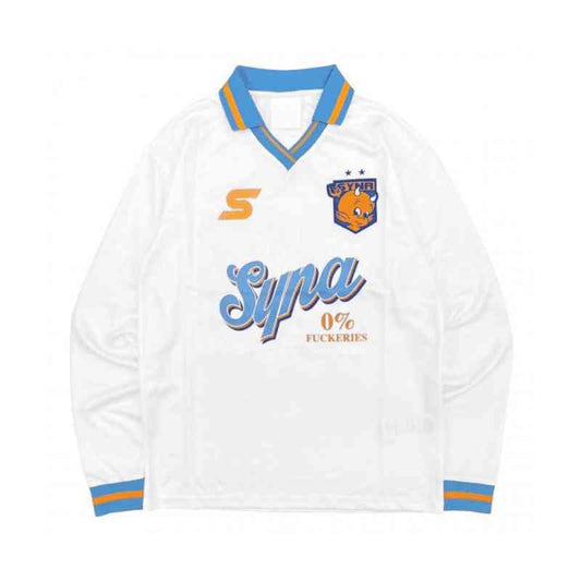Camiseta Syna World Footy Jersey Branca