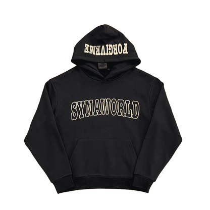 Moletom Synaworld ''Forgive Me'' Rose Gold