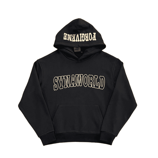 Moletom Synaworld ''Forgive Me'' Rose Gold