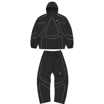 Pronta Entrega - Conjunto Nike x Corteiz Preto