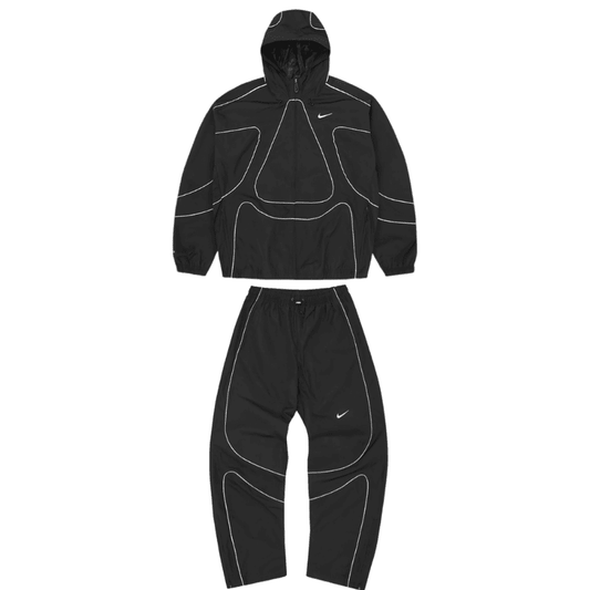 Pronta Entrega - Conjunto Nike x Corteiz Preto