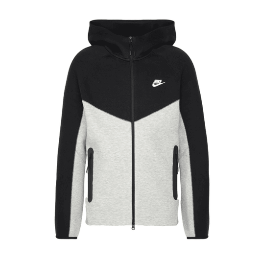 Jaqueta Nike Tech Fleece Cinza/Preto 2023
