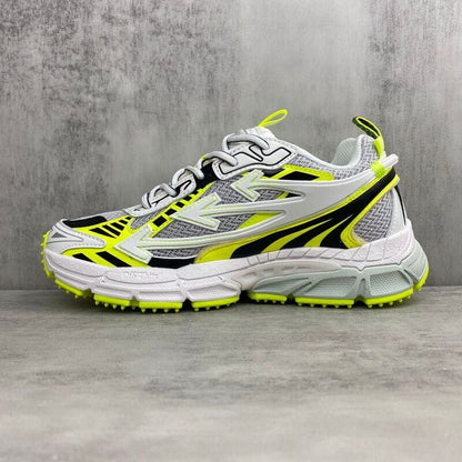 Off-White Be Right Back White Yellow
