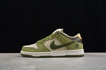 Nike Dunk Low x Yuto Horigome Matcha