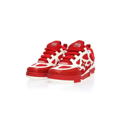 LV Skate Red White