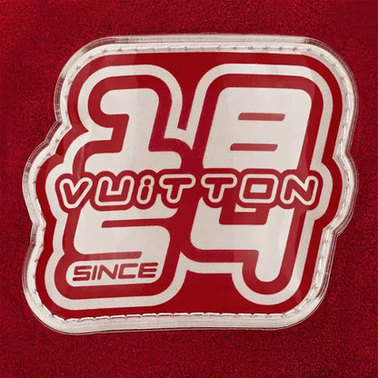 LV Skate Red White