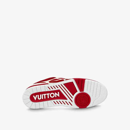 LV Skate Red White