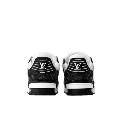 LV Trainer White Black
