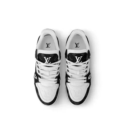 LV Trainer White Black