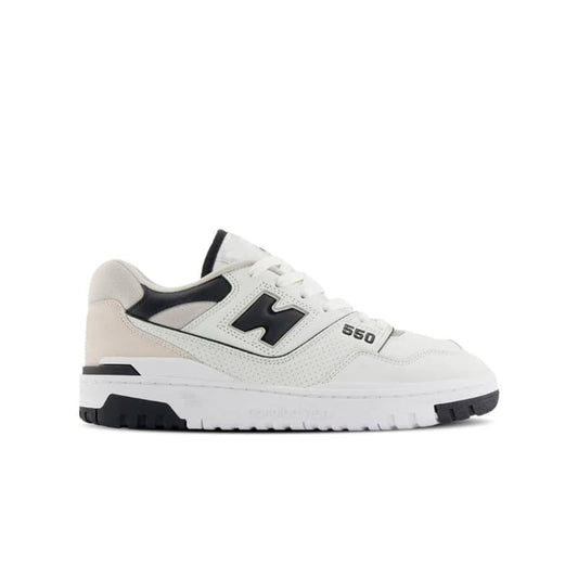 NB 550 Black White