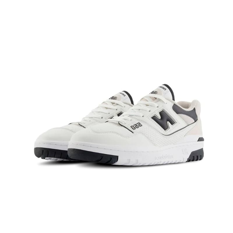 NB 550 Black White