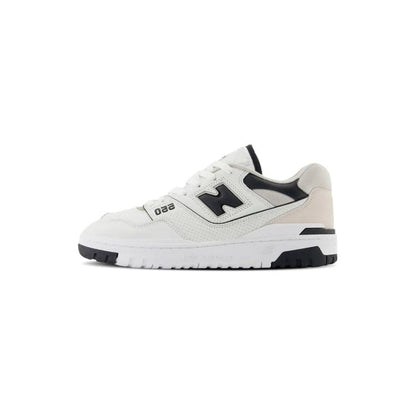 NB 550 Black White