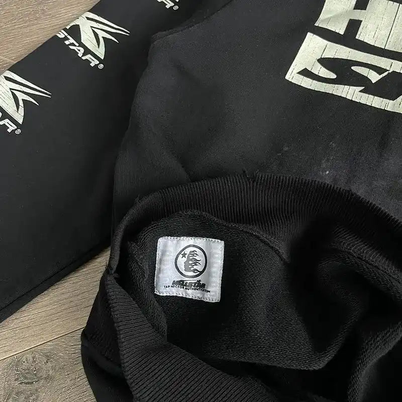 Pronta Entrega - Moletom Hellstar Sports 96' Crewneck