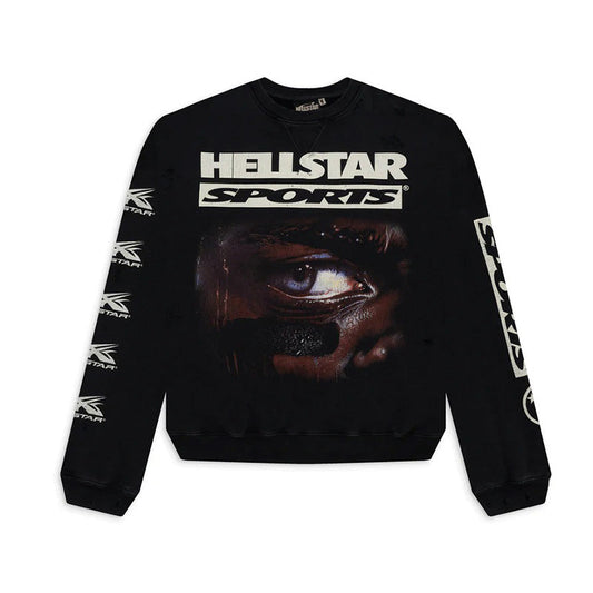 Pronta Entrega - Moletom Hellstar Sports 96' Crewneck