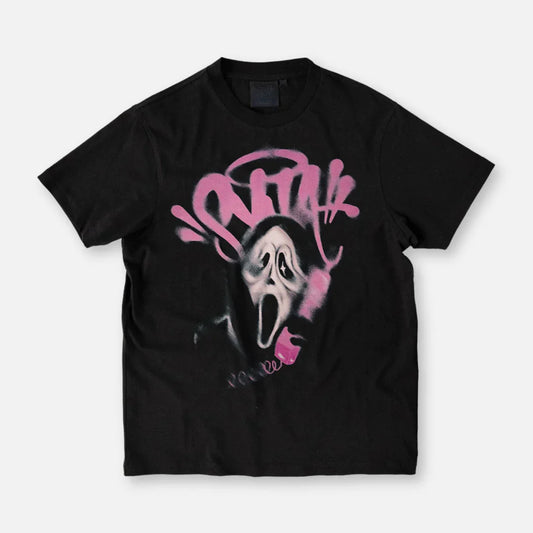 Pronta Entrega - Camiseta Synaworld Scream