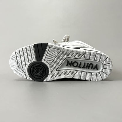 Pronta Entrega - Louis Vuitton LV Skate Sneaker Grey