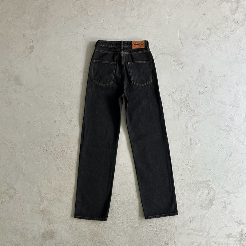 Pronta Entrega - Calça Jeans Corteiz Preto