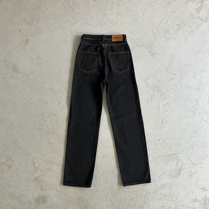 Pronta Entrega - Calça Jeans Corteiz Preto