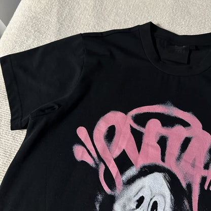Pronta Entrega - Camiseta Synaworld Scream