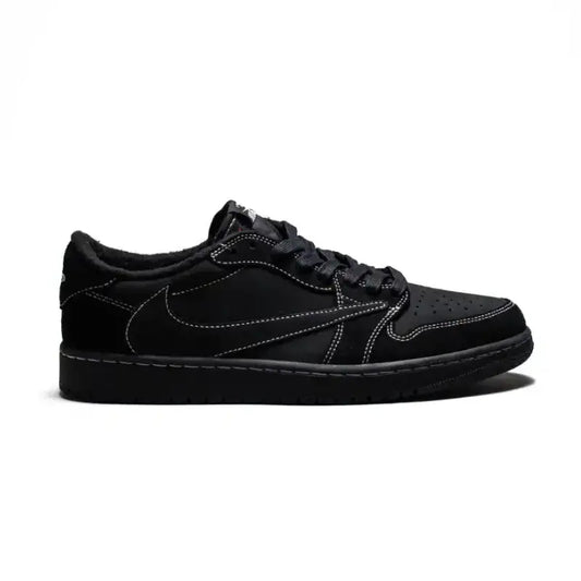 Air Jordan 1 Low OG TS Black Phantom