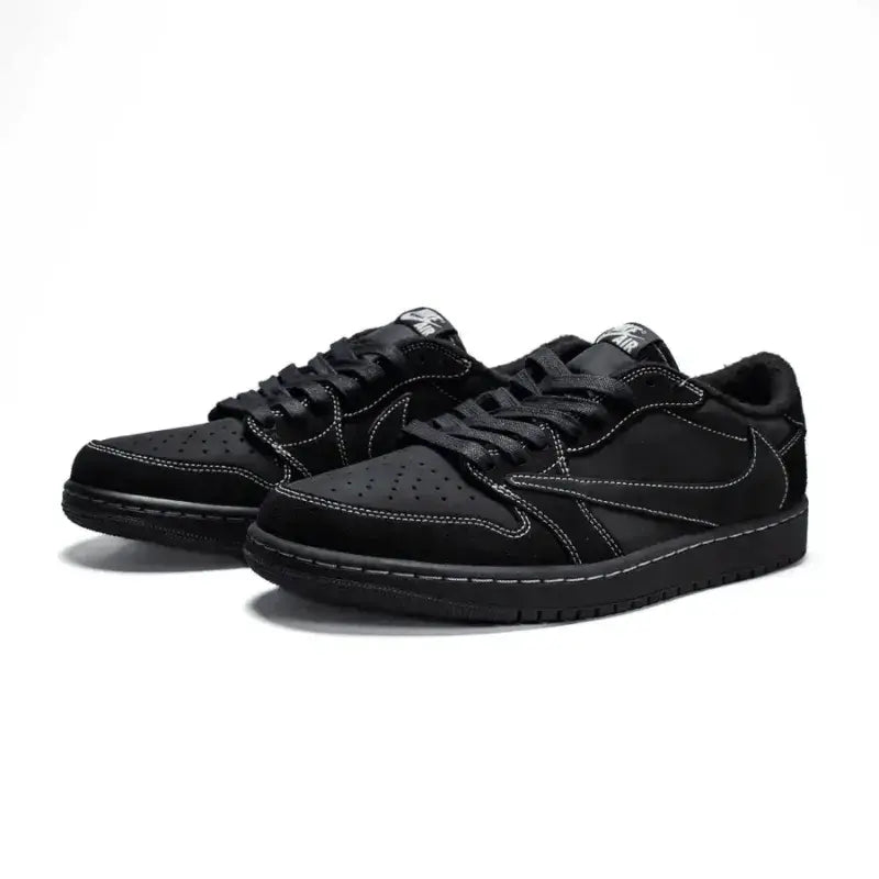 Air Jordan 1 Low OG TS Black Phantom