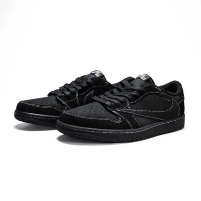 Air Jordan 1 Low OG TS Black Phantom