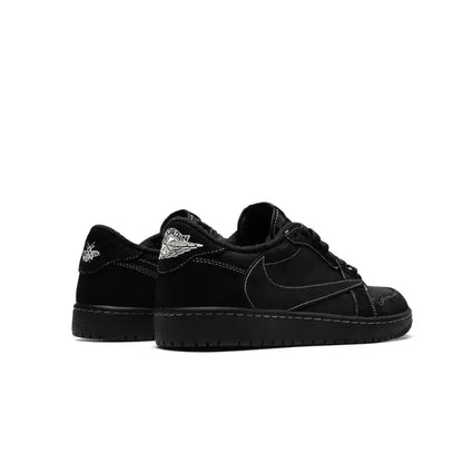 Air Jordan 1 Low OG TS Black Phantom