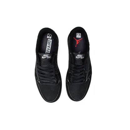 Air Jordan 1 Low OG TS Black Phantom
