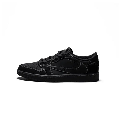 Air Jordan 1 Low OG TS Black Phantom