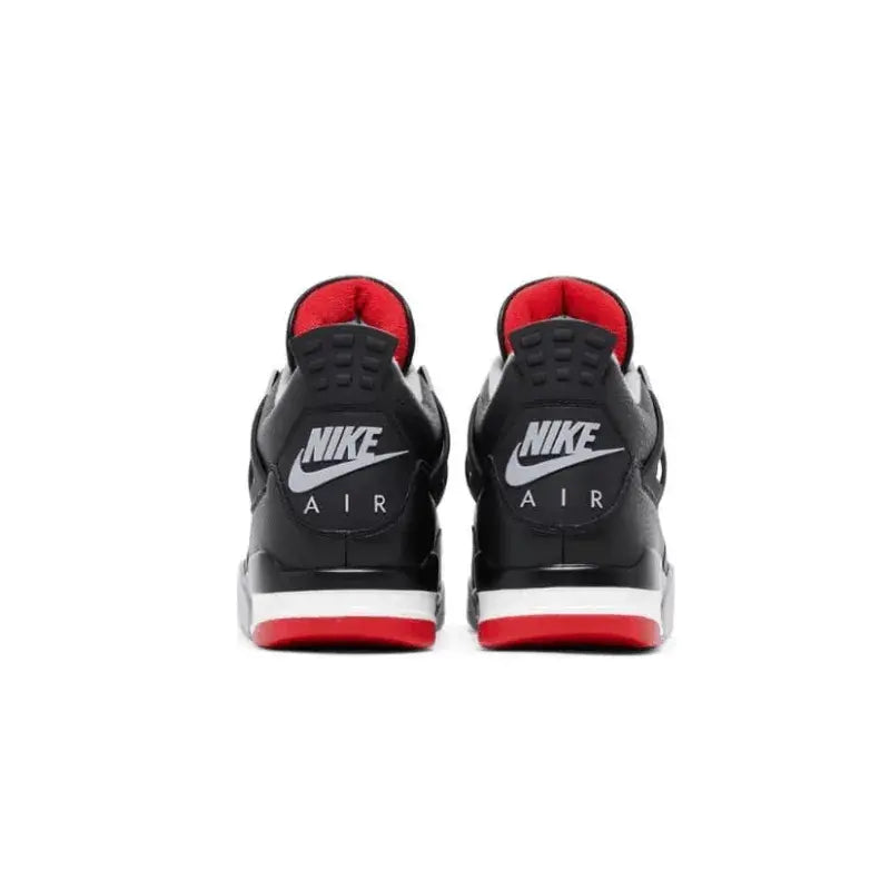 Air Jordan 4 Bred Reimagined
