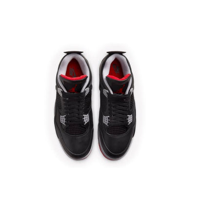 Air Jordan 4 Bred Reimagined