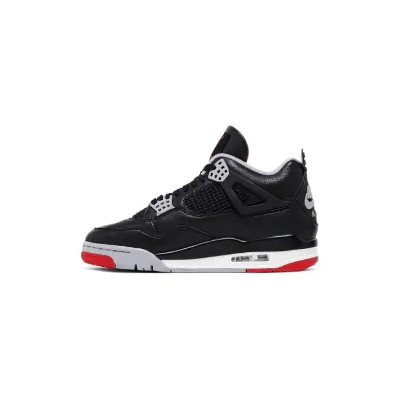 Air Jordan 4 Bred Reimagined