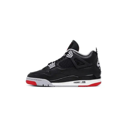 Air Jordan 4 Bred Reimagined