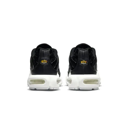Air max plus TN black white