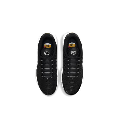 Air max plus TN black white