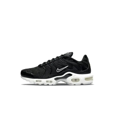 Air max plus TN black white