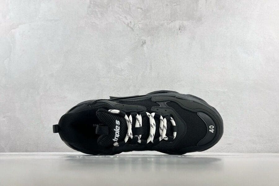 Balenciaga Triple S Triple Black