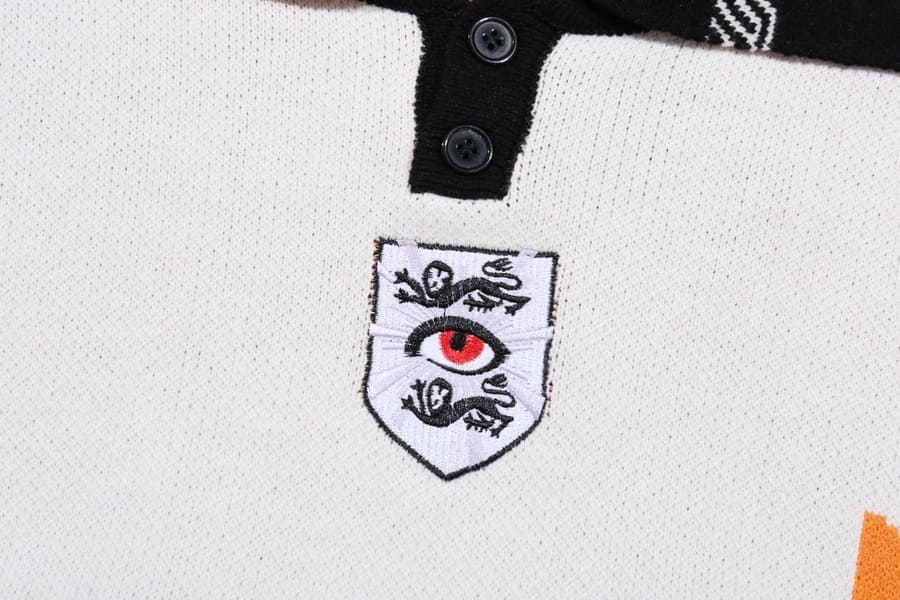 Camiseta House Of Errors Tricot Inglaterra