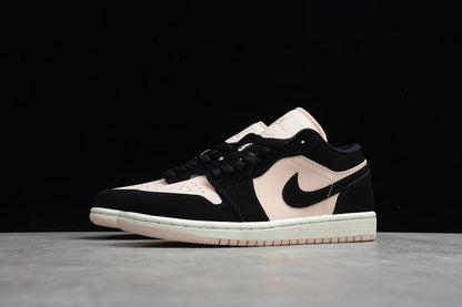 Jordan 1 Low Black Guava Ice