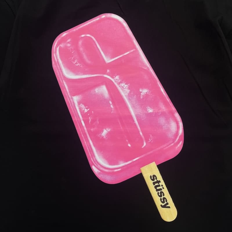 Pronta Entrega - Camiseta Stussy Popsicle