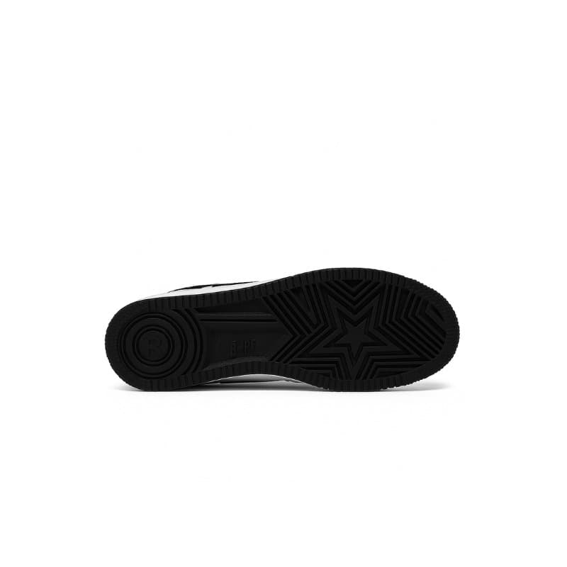 Bape sta patent black white