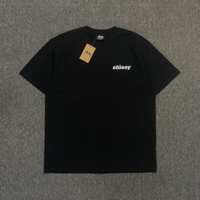 Pronta Entrega - Camiseta Stussy Popsicle