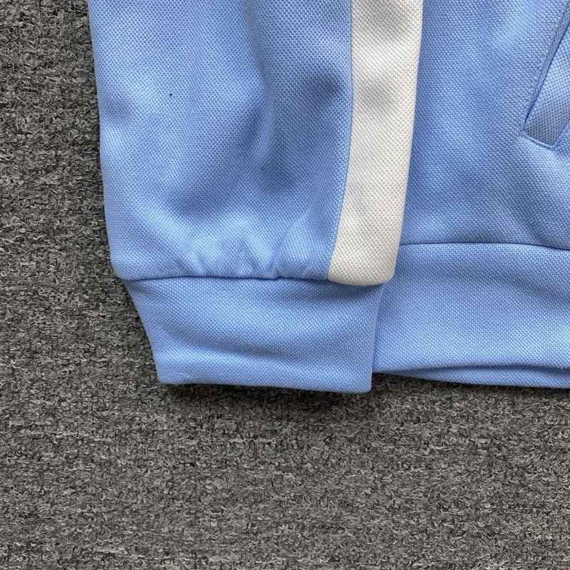 Conjunto Casablanca Sport Logo azul