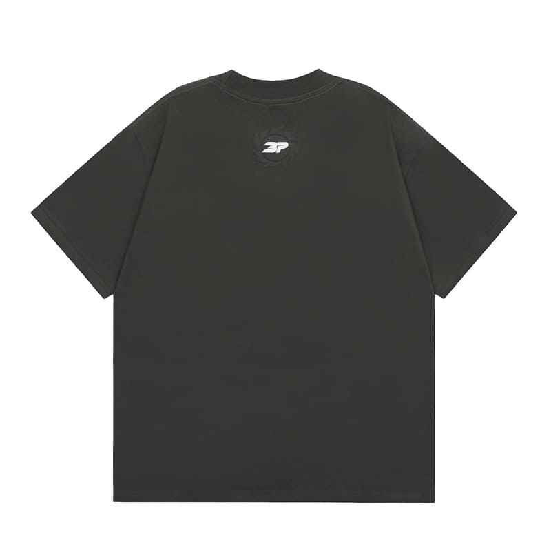 Camiseta Broken Planet Total Chaos