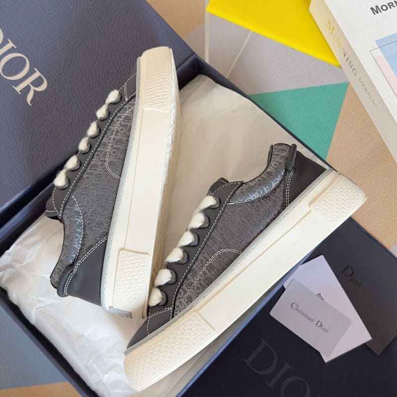 Dior B33 Black White