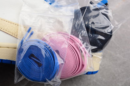 Pronta Entrega - Jordan 1 Low Travis Scott Fragment Design