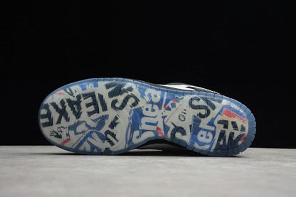 Nike SB Dunk Low Panda Pigeon (Special Box)