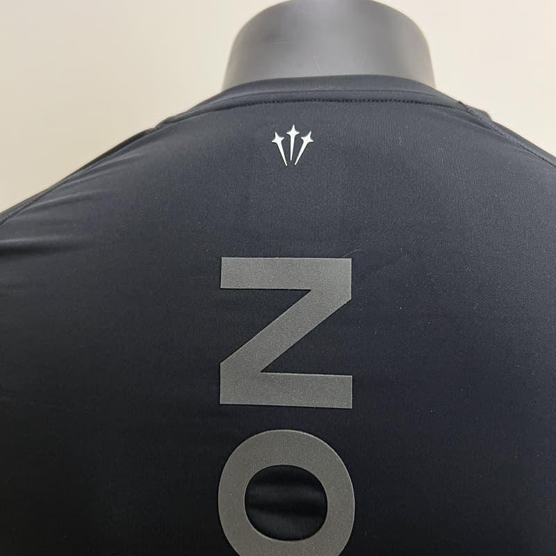 Camiseta Nike x NOCTA Compresion Preta