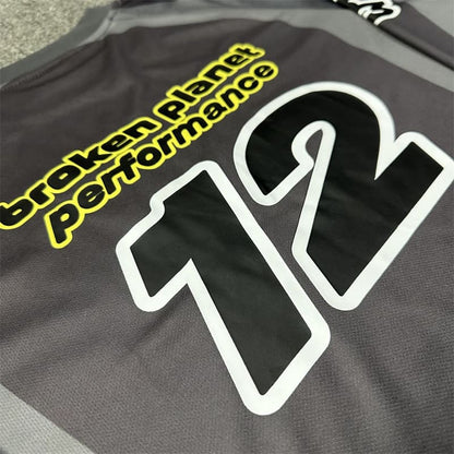 Camiseta Broken Planet Football Jersey