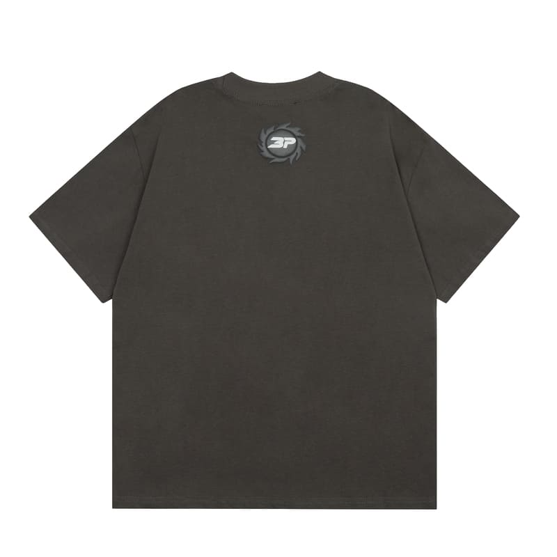 Camiseta Broken Planet Falling Stars